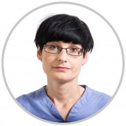Dr n.med. Justyna Bogdan-Szyber